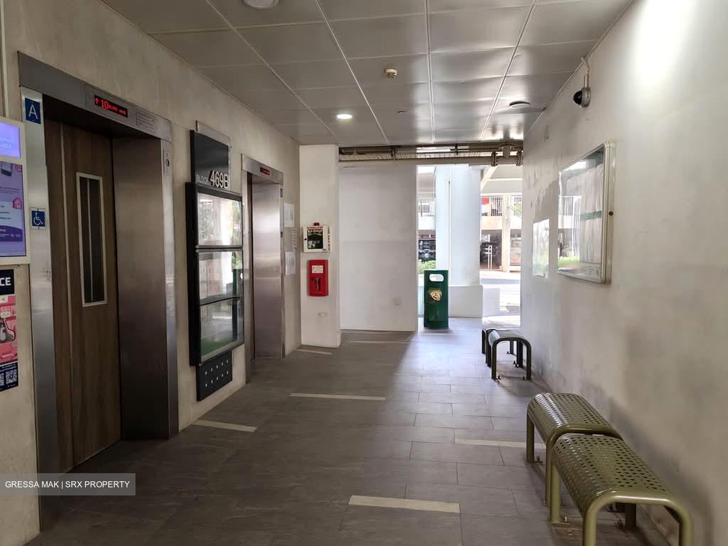 Blk 469B Meadow Spring @ Yishun (Yishun), HDB 2 Rooms #605467411
